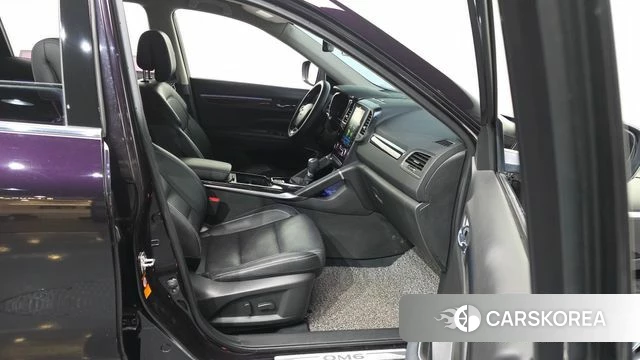 Renault Korea (Samsung) QM6 2018 Черный из Кореи, фото 2