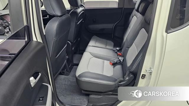 Kia The New Ray 2022 Жемчужный цвет из Кореи, фото 2