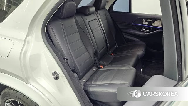 Mercedes-Benz GLE-Class W167 2023 Белый из Кореи, фото 2