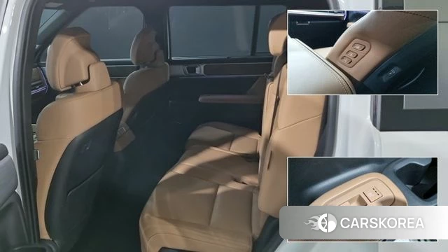 Hyundai Santa Fe (MX5) 2023 Белый из Кореи, фото 2