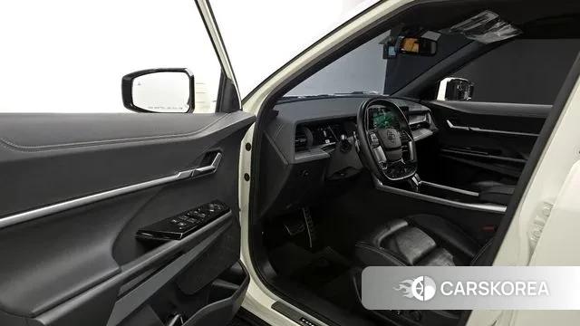 Ssangyong Torres 2022 Белый из Кореи, фото 2