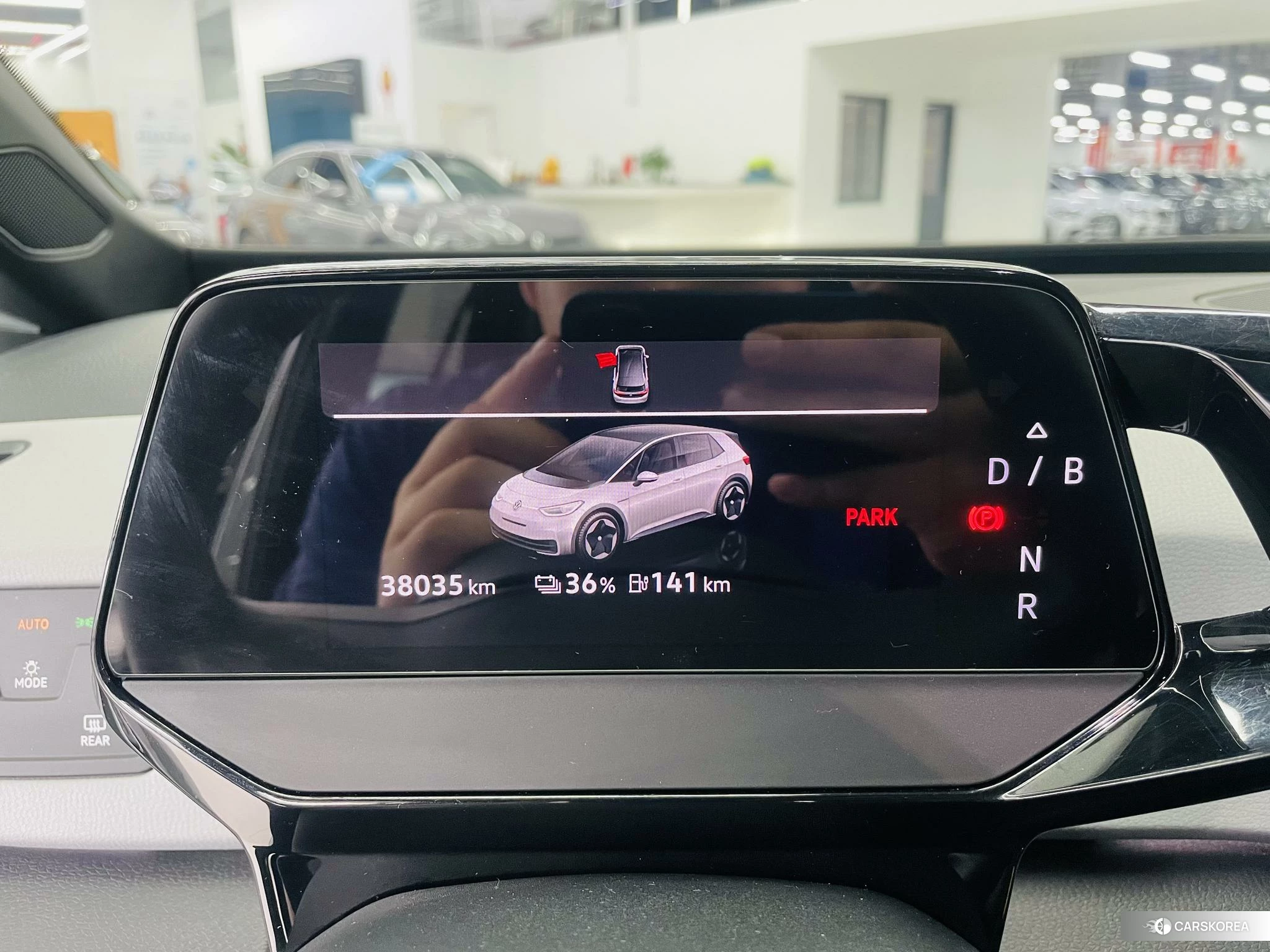 Volkswagen ID.3 2023 Серебристо-серый из Китая, фото 2