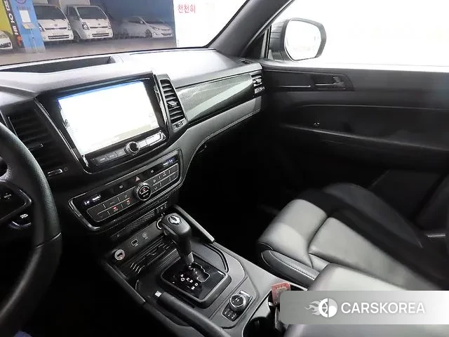 Ssangyong Rexton Sports Cannes 2019 Серый из Кореи, фото 2