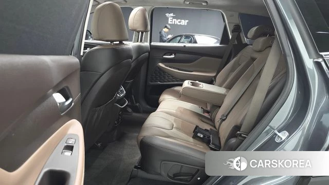 Hyundai Santa Fe TM 2018 Серый из Кореи, фото 2