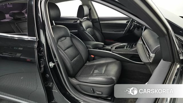 Hyundai The New Grandeur IG 2021 Черный из Кореи, фото 2