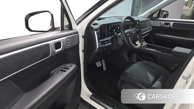 Hyundai Santa Fe (MX5) 2023 Белый из Кореи, фото 2