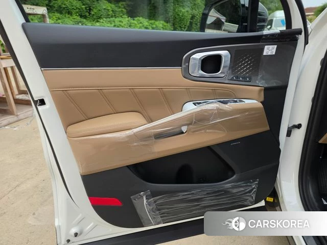 Kia The New Sorento 4th Generation 2026 Белый из Кореи, фото 2
