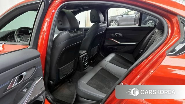 BMW 3 Series (G20) 2020 Красный из Кореи, фото 2