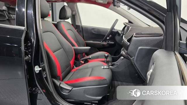 Kia All New Morning (JA) 2018 Черный из Кореи, фото 2