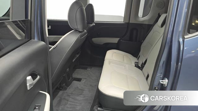 Kia The New Kia Ray EV 2023 Синий из Кореи, фото 2