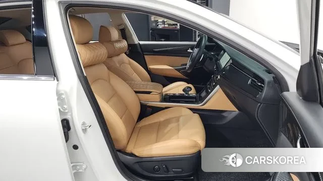 Kia K7 Premier 2019 Белый из Кореи, фото 2
