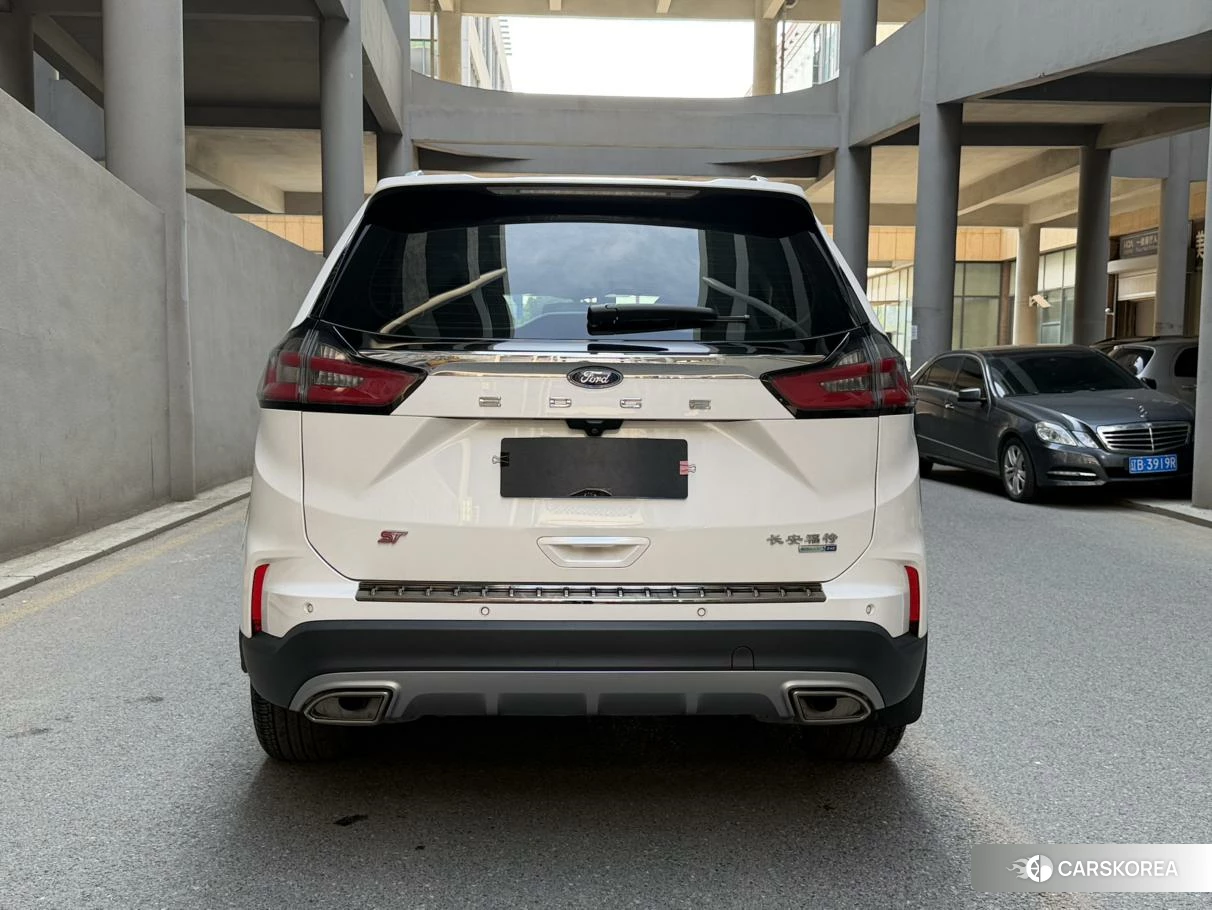 Ford Sharp World 2020 Белый из Китая, фото 2