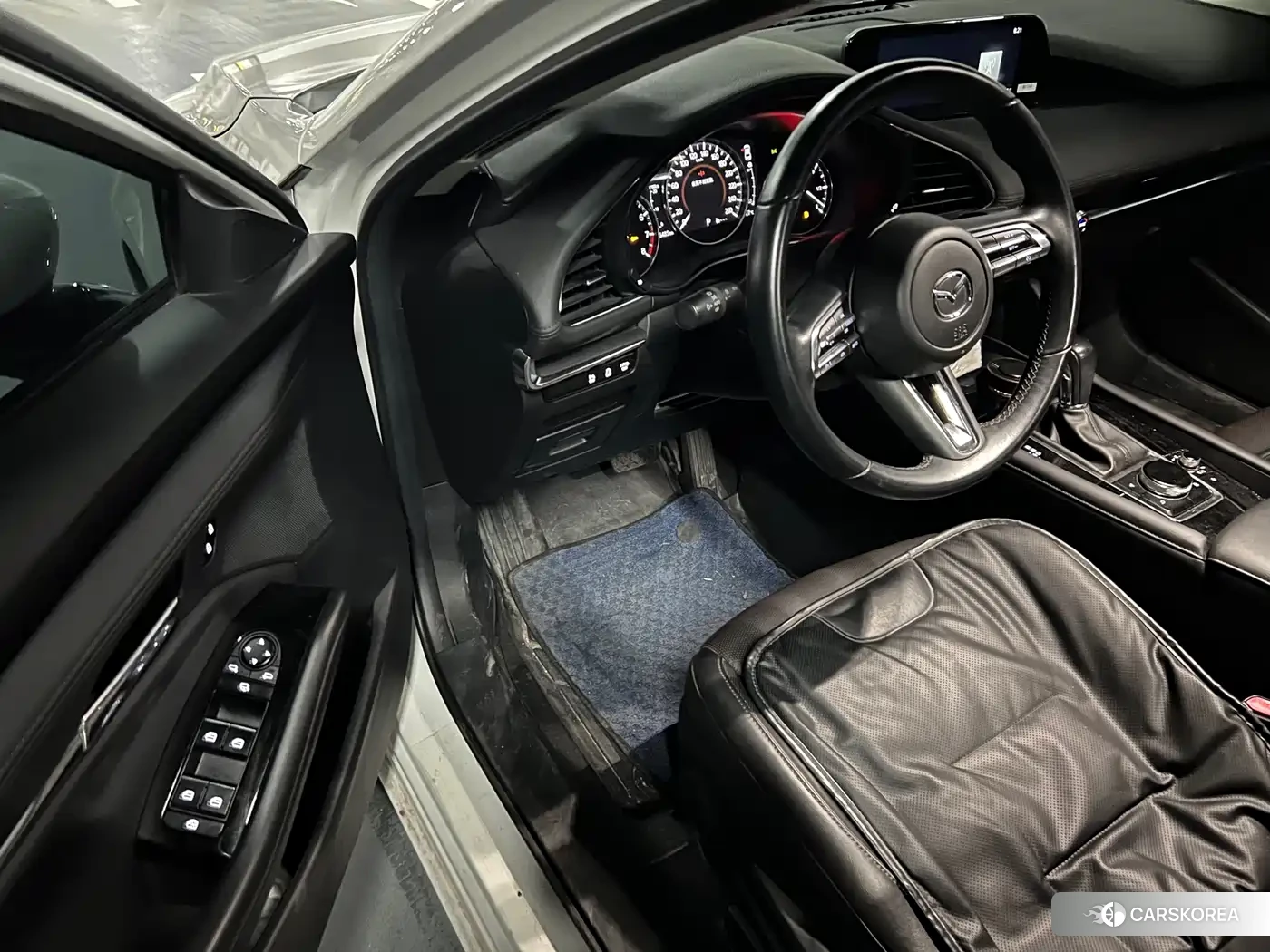Mazda 3 2023 Белый из Китая, фото 2