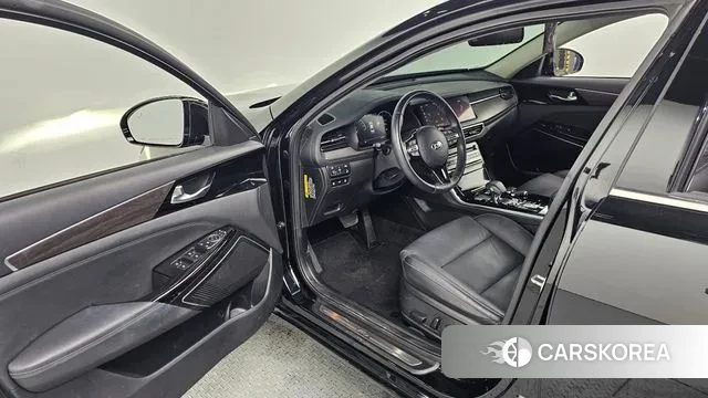 Kia K7 Premier 2019 Черный из Кореи, фото 2