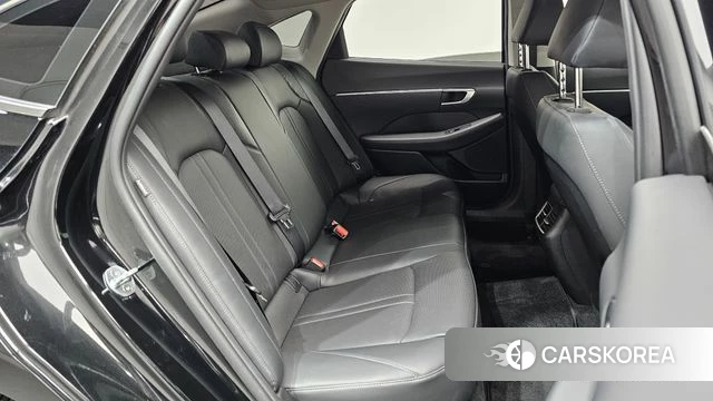 Hyundai Sonata (DN8) 2020 Черный из Кореи, фото 2