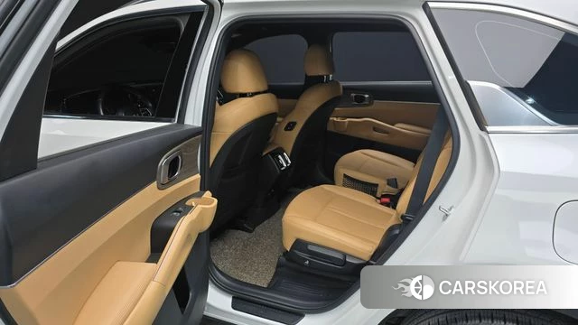 Kia Sorento 4th Generation 2022 Белый из Кореи, фото 2