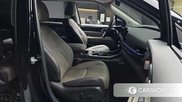 Kia The New Carnival 4th Generation 2025 Черный из Кореи, фото 2