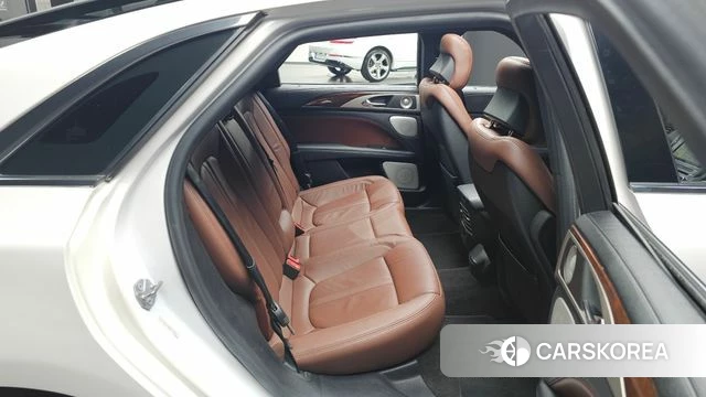 Lincoln New MKZ 2018 Белый из Кореи, фото 2