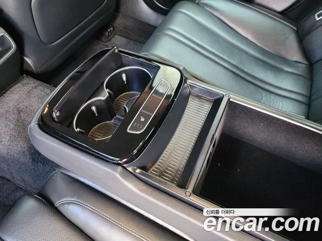 Genesis G80 (RG3) 2020 Черный из Кореи, фото 2