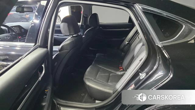 Hyundai Grandeur IG 2018 Черный из Кореи, фото 2