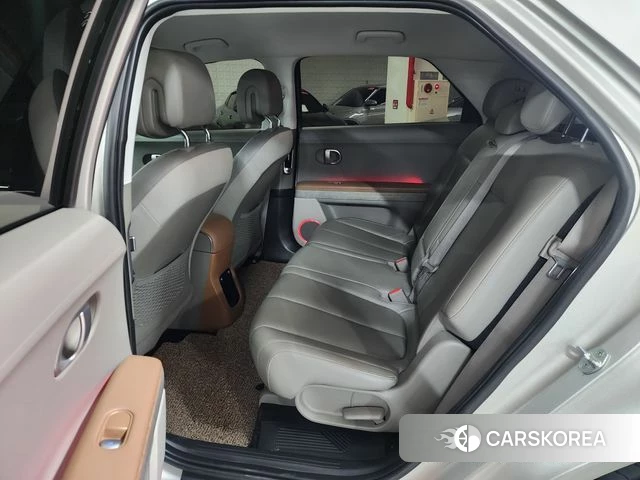 Hyundai Ionic 5 id 4367641 из Кореи 2