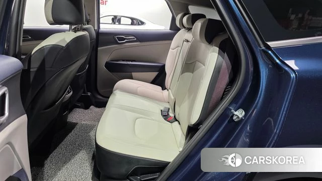 Kia Sportage 5th Generation Hybrid 2022 Синий из Кореи, фото 2