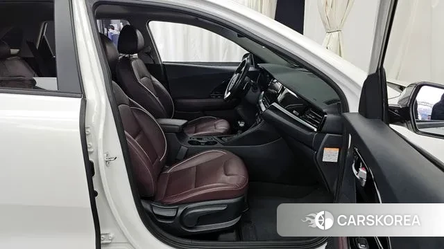 Kia The New Niro 2020 Белый из Кореи, фото 2