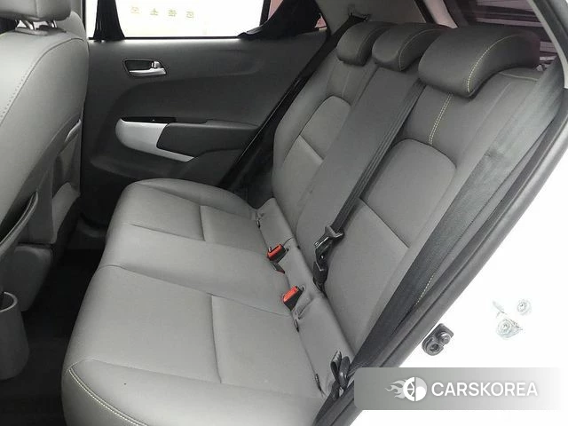 Kia All New Morning (JA) 2018 Белый из Кореи, фото 2