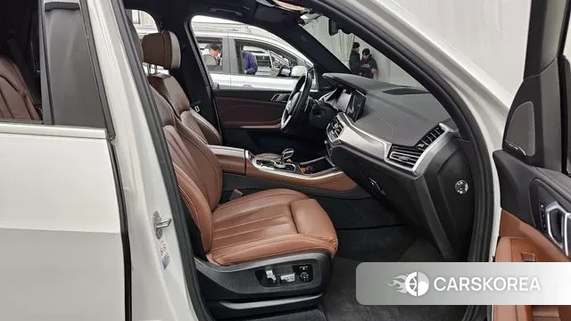 BMW X5 (G05) 2020 Белый из Кореи, фото 2