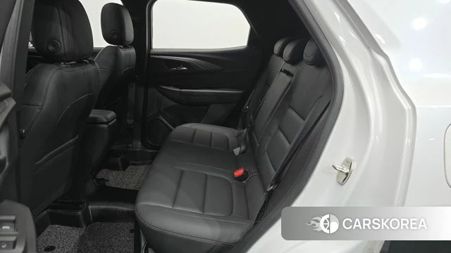 Chevrolet (GM Daewoo) Trailblazer 2020 Белый из Кореи, фото 2