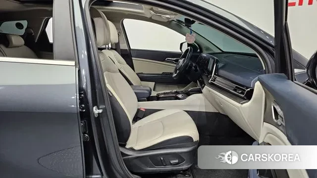 Kia Sportage 5th Generation 2021 Серый из Кореи, фото 2