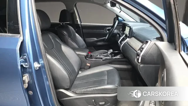Kia Sorento 4th Generation 2023 Синий из Кореи, фото 2