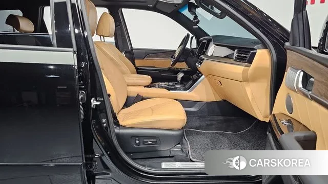 Kia Mohave Master 2020 Черный из Кореи, фото 2