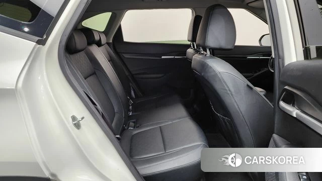 Kia Seltos 2022 Белый из Кореи, фото 2