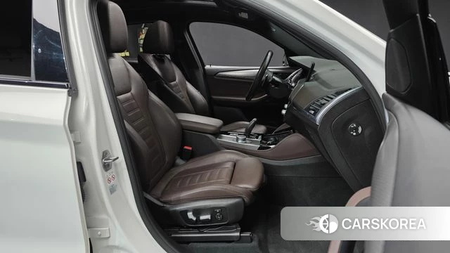 BMW X4 (G02) 2020 Белый из Кореи, фото 2