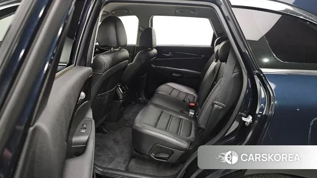 Kia The New Sorento 2018 Синий из Кореи, фото 2