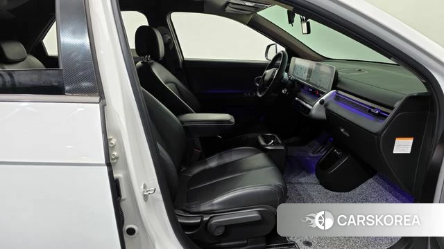 Hyundai Ionic 5 2022 Белый из Кореи, фото 2