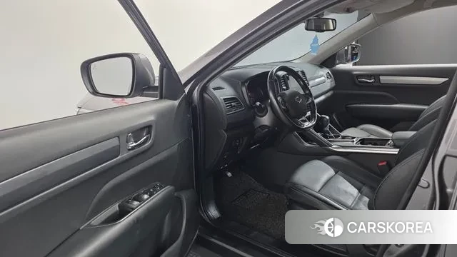 Renault Korea (Samsung) The New QM6 2020 Серый из Кореи, фото 2