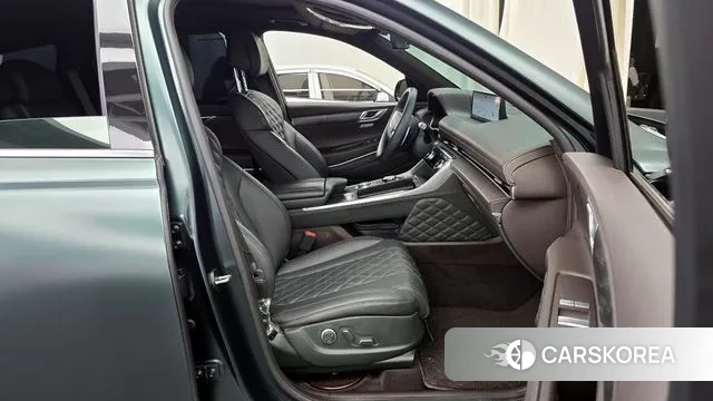 Genesis GV80 2023 Серый из Кореи, фото 2