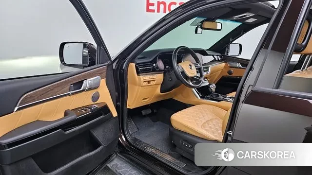 Kia Mohave Master 2020 Коричневый из Кореи, фото 2