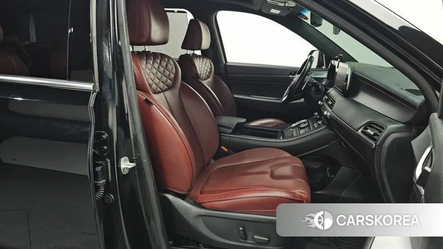 Hyundai Palisade 2019 Черный из Кореи, фото 2