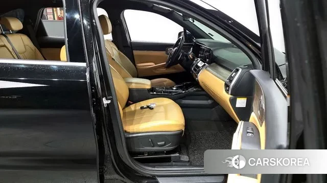 Kia Sorento 4th Generation 2022 Черный из Кореи, фото 2