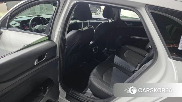 Kia K5 3rd generation 2020 Белый из Кореи, фото 2