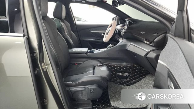 Peugeot 5008 second generation 2018 Цвет тростника из Кореи, фото 2