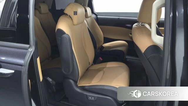 Kia Carnival 4th generation 2022 Серый из Кореи, фото 2