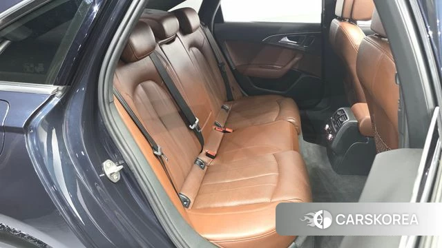 Audi New A6 2018 Синий из Кореи, фото 2
