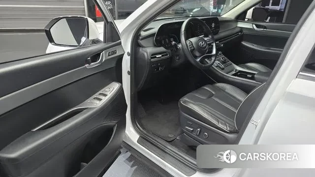 Hyundai The New Palisade 2022 Белый из Кореи, фото 2