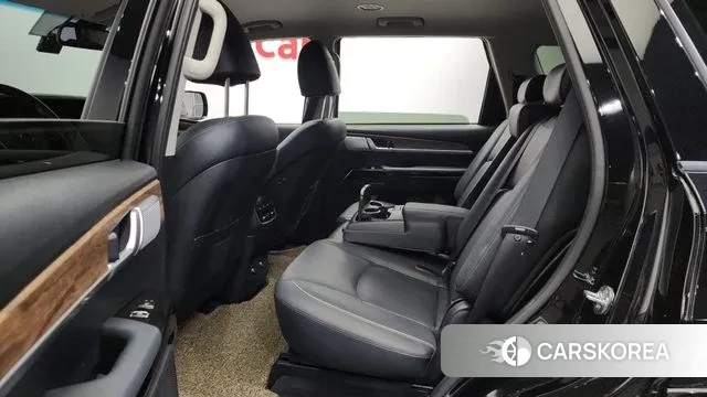 Kia Mohave Master 2021 Черный из Кореи, фото 2