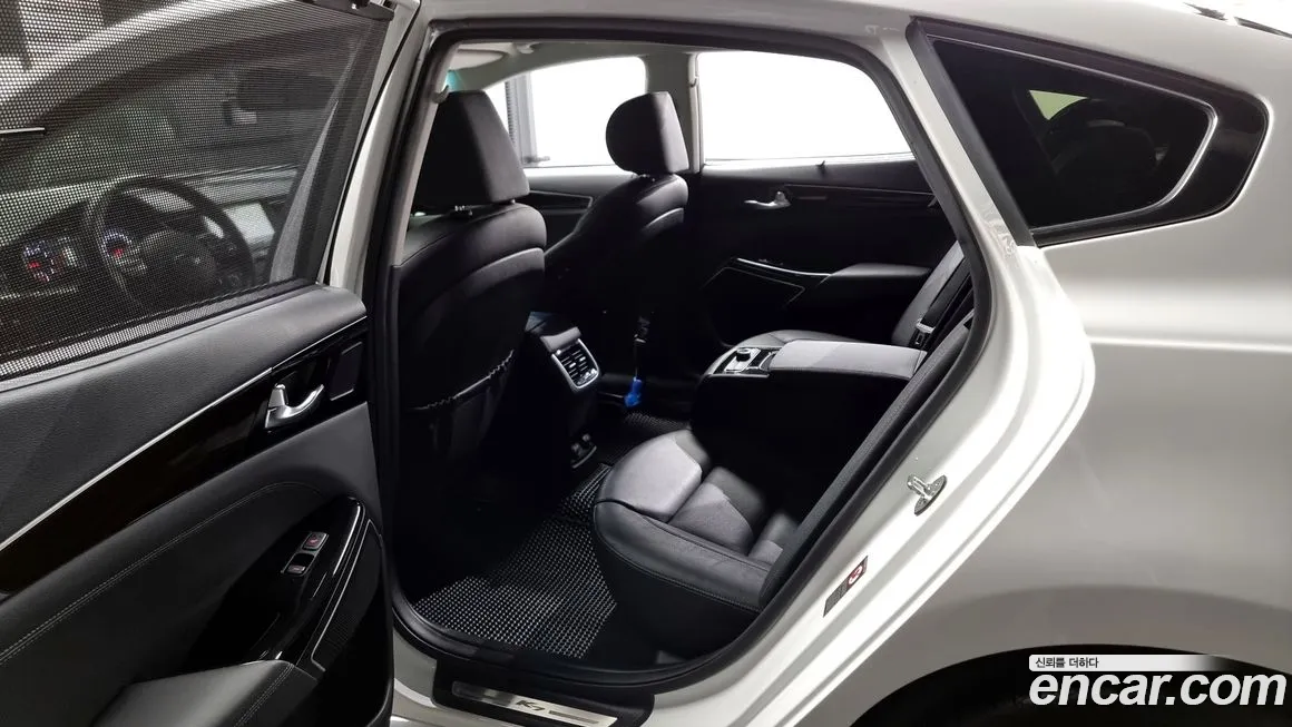 Kia Come New K7 2018 Белый из Кореи, фото 2