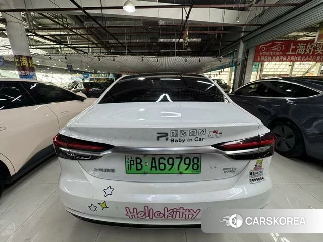 Feifan Automobile Feifan ER6 2021 Белый из Китая, фото 2